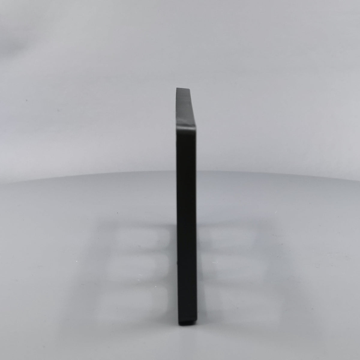 LK Fuga ramme Baseline 63 3x1½m - koksgrå (360° frame 19)