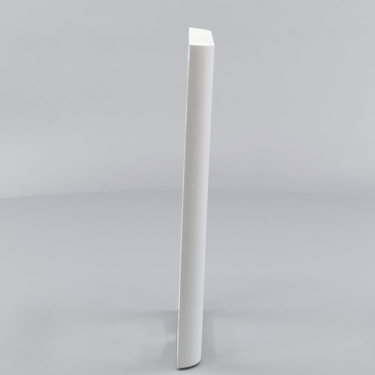 LK Fuga ramme Softline 63 2m lodret - hvid (360° frame 19)