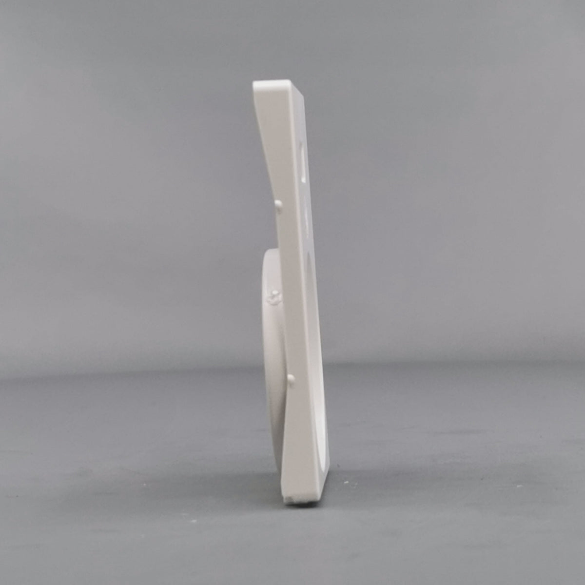 Fuga afdækning stikkontakt u/j med 5V USB hvid (360° frame 19)