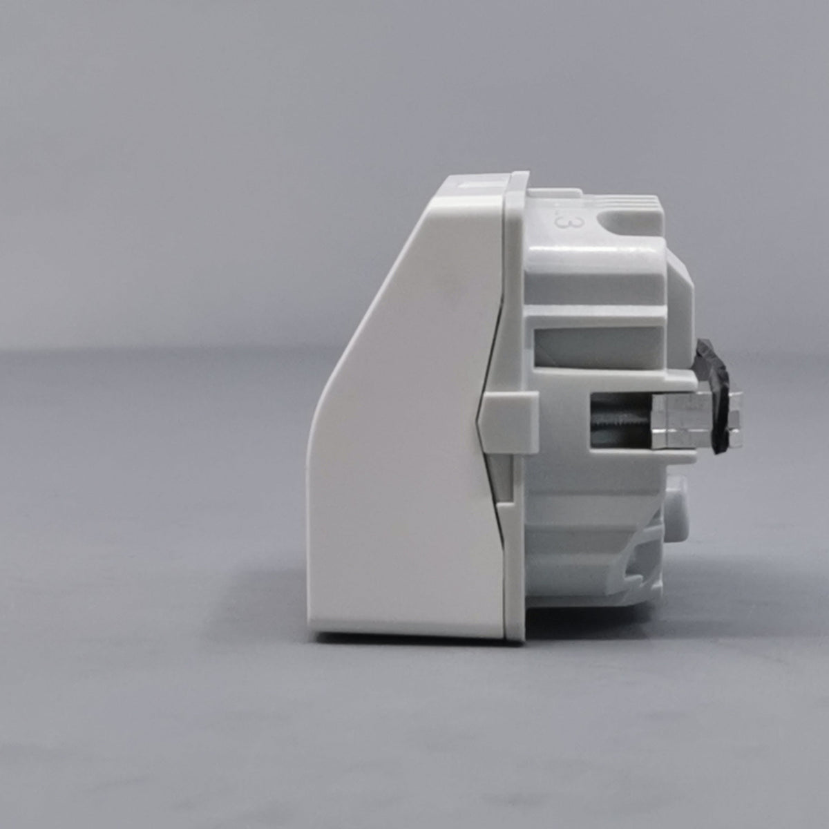 LK Fuga komfurudtag 5P 1m - hvid (360° frame 7)