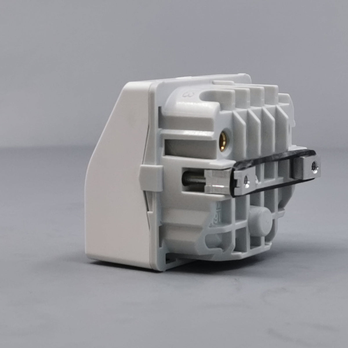 LK Fuga komfurudtag 5P 1m - hvid (360° frame 9)