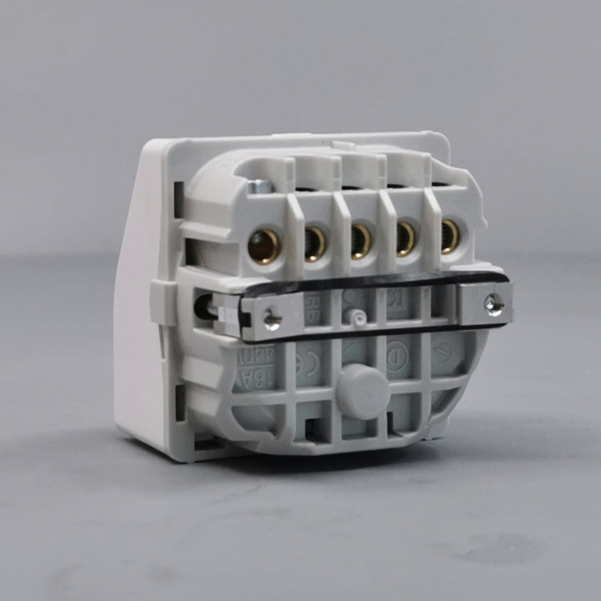 LK Fuga komfurudtag 5P 1m - hvid (360° frame 11)