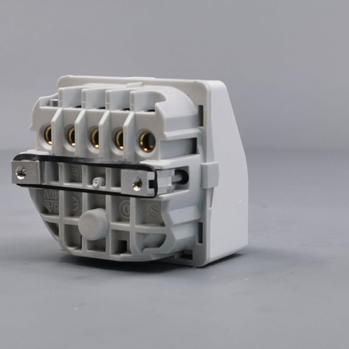 LK Fuga komfurudtag 5P 1m - hvid (360° frame 15)