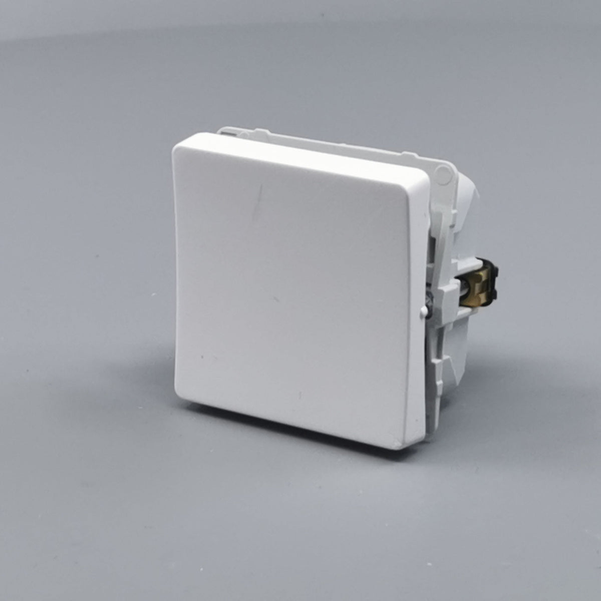 LK Fuga afbryder 16A 1-pol - hvid (360° frame 3)