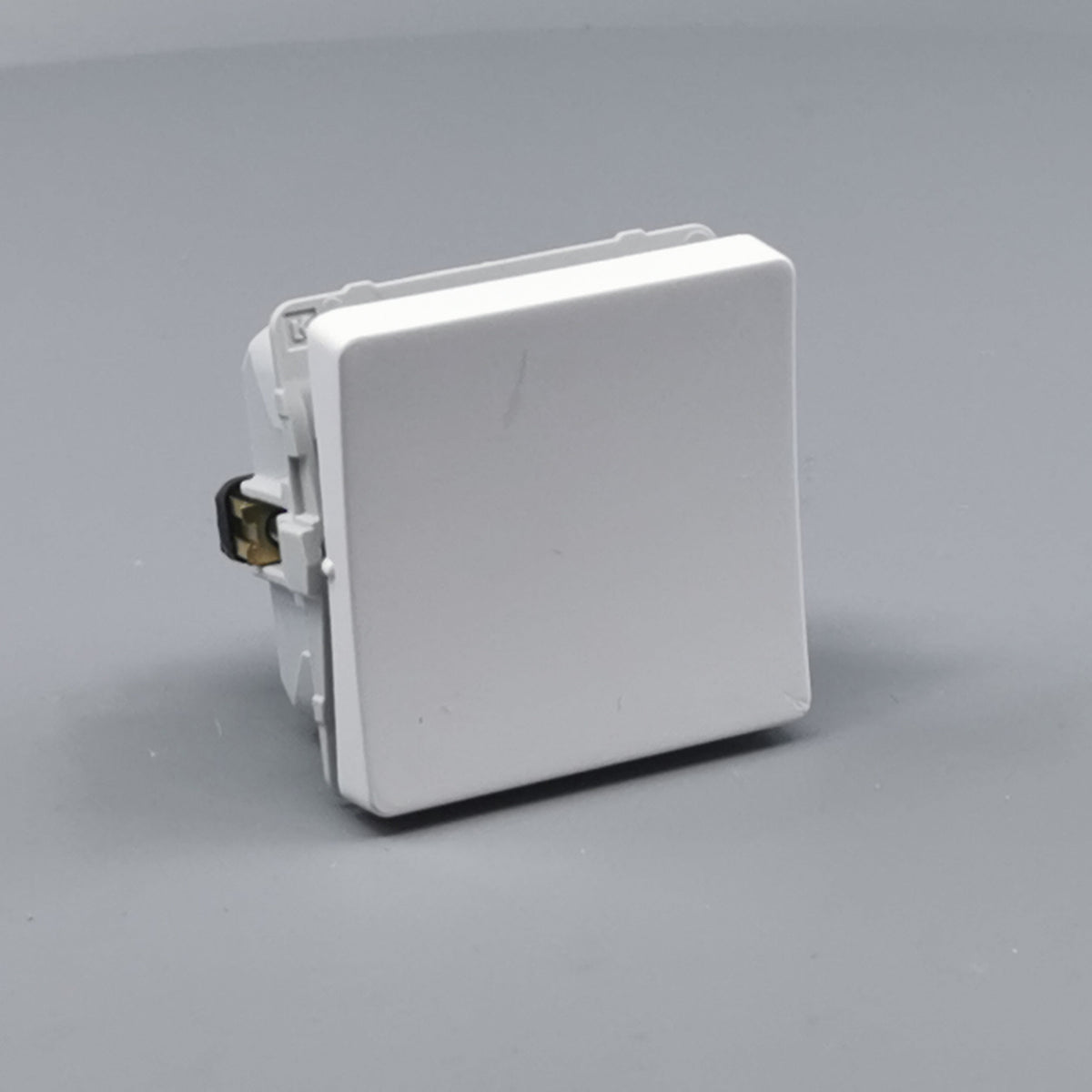 LK Fuga afbryder 16A 1-pol - hvid (360° frame 23)