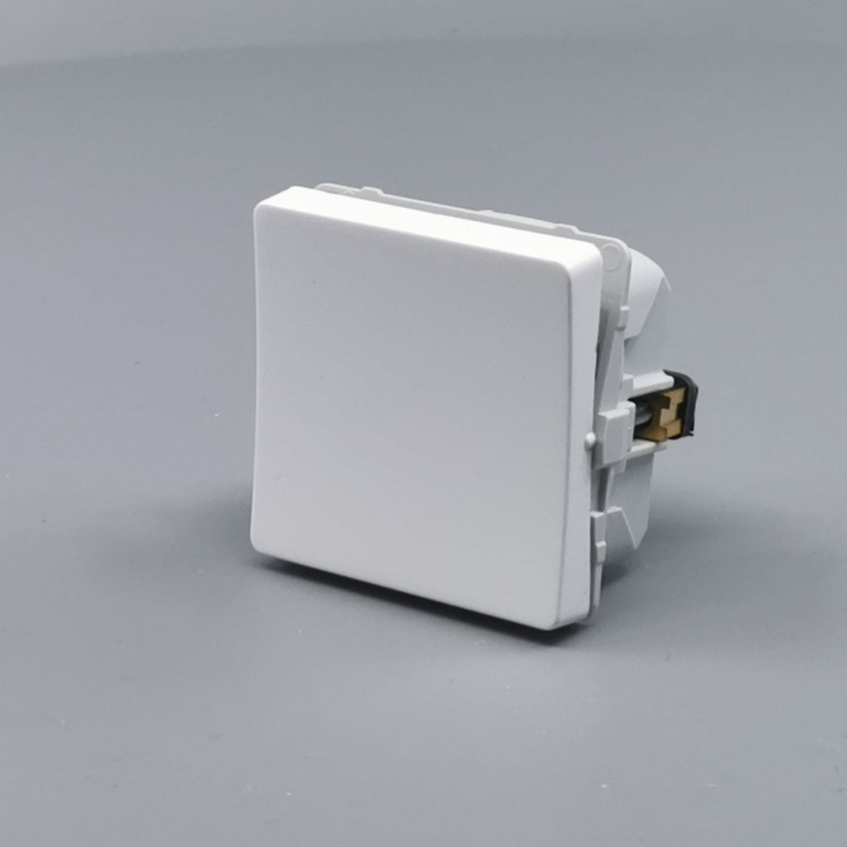 LK Fuga korrespondance afbryder 16A - hvid (360° frame 3)
