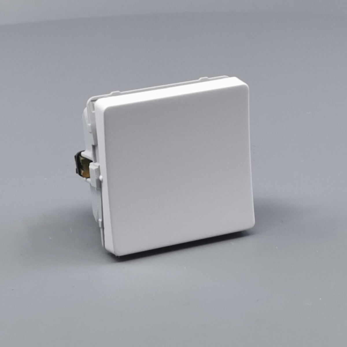 LK Fuga korrespondance afbryder 16A - hvid (360° frame 23)