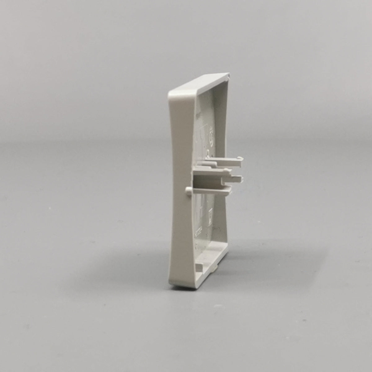 LK Fuga afbryder tangent, ny model - lysegrå (360° frame 8)