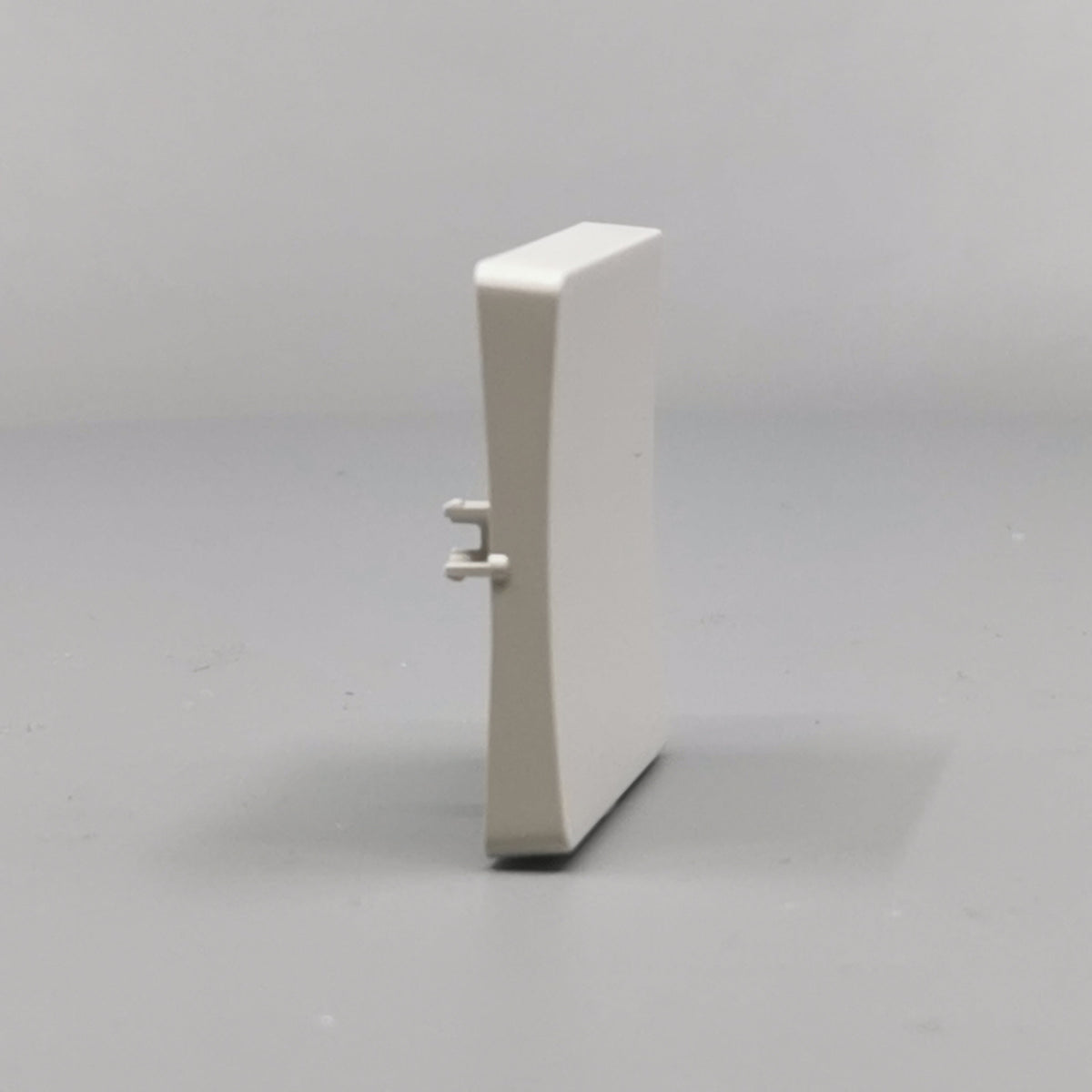 LK Fuga afbryder tangent, ny model - lysegrå (360° frame 20)