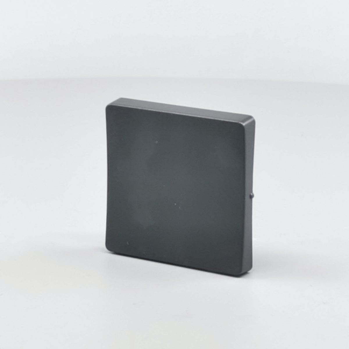 LK FUGA®afbryder 16A tangent 2 pol 1, koksgrå (ny type) (360° frame 3)