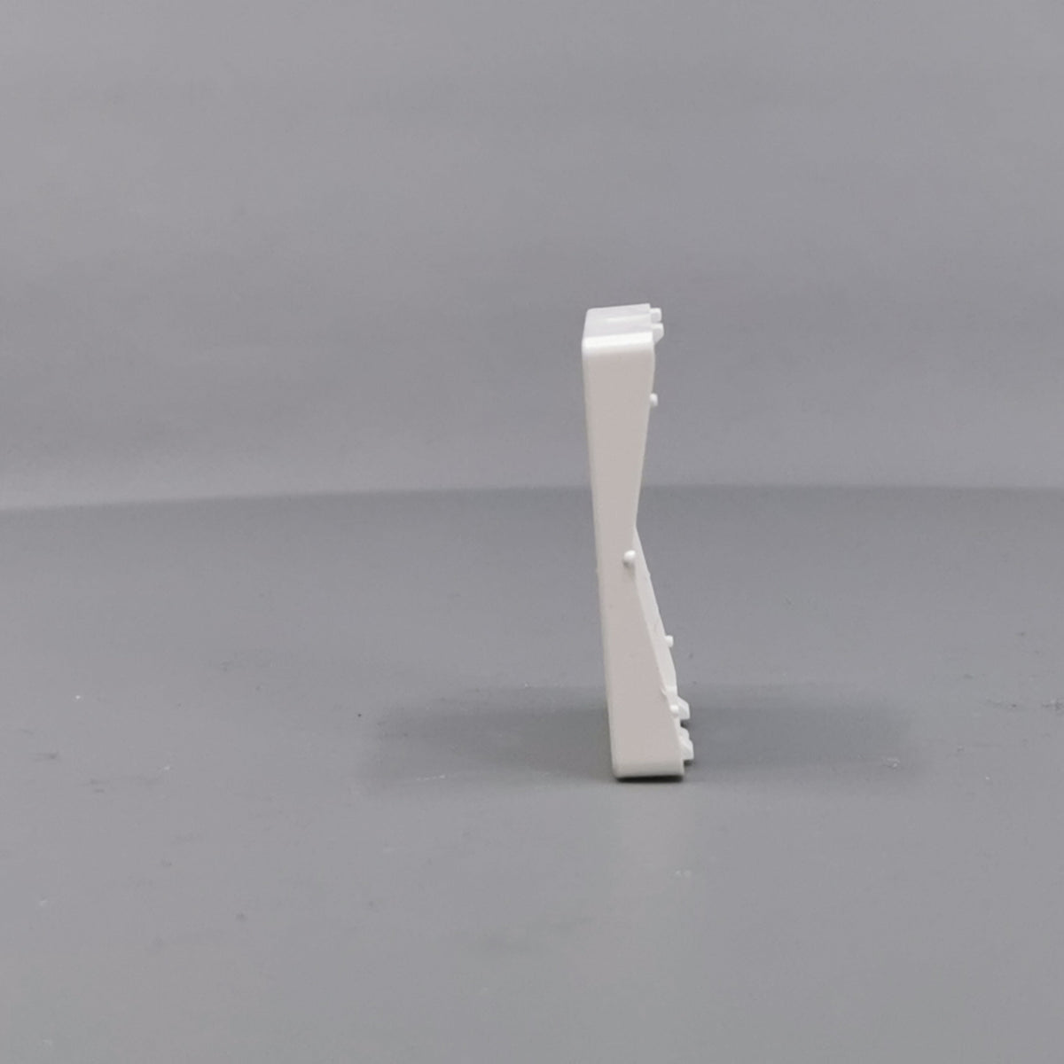 Fuga afdækning til afbryder f. nøgle hvid (360° frame 31)