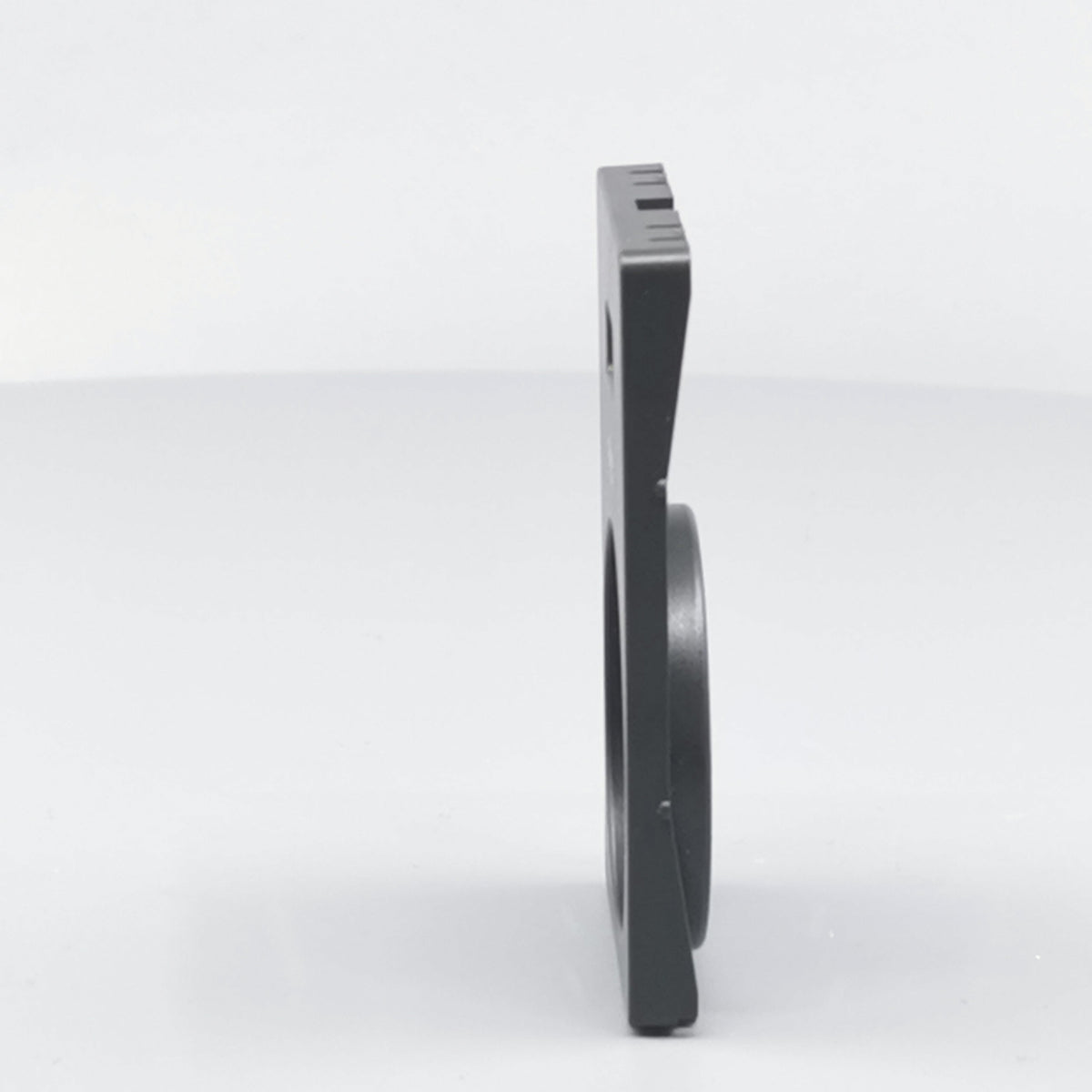 Fuga afdækning stokkontakt u/j med 5V USB koksgrå (360° frame 7)