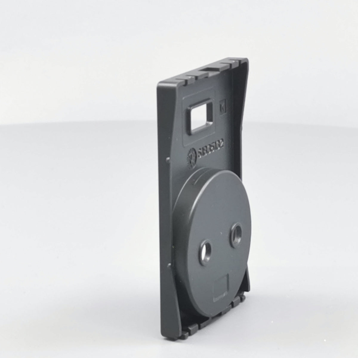 Fuga afdækning stokkontakt u/j med 5V USB koksgrå (360° frame 9)