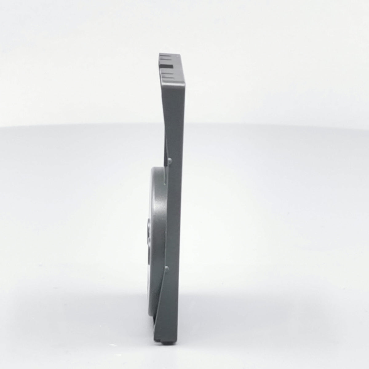 Fuga afdækning stokkontakt u/j med 5V USB koksgrå (360° frame 19)