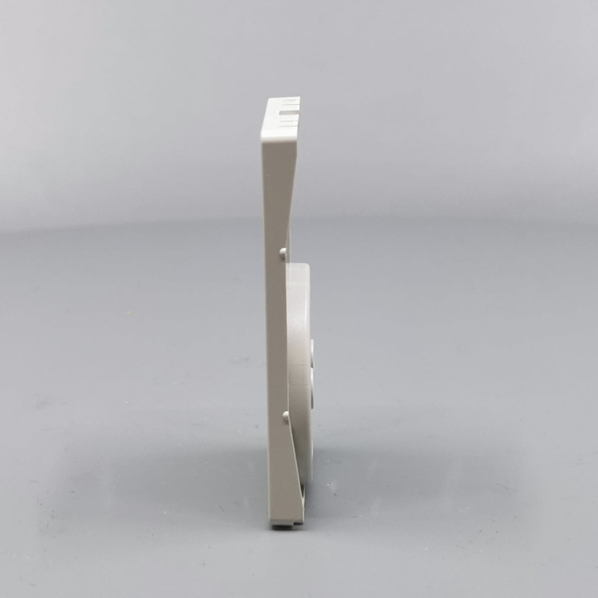 FUGA afdækning Stikk. m/j med 5V USB-lader Lysegrå (360° frame 7)
