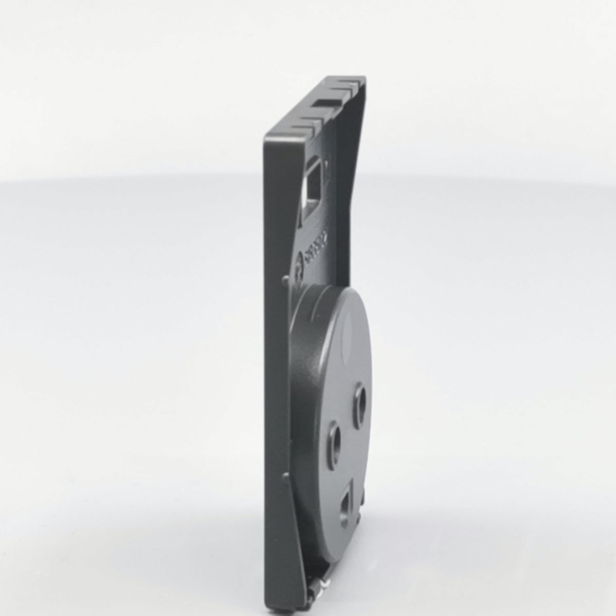 FUGA afdækning Stikk. m/j med 5V USB-lader Koksgrå (360° frame 8)