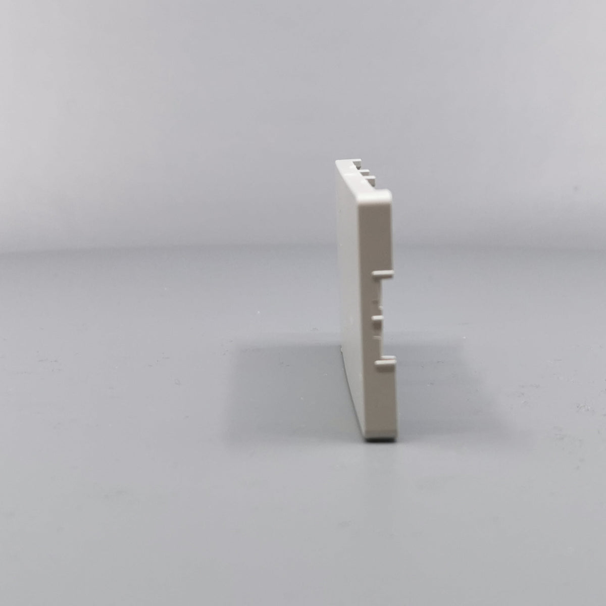 Fuga afdækning for blænddæksel 2 modul lysegrå (360° frame 7)