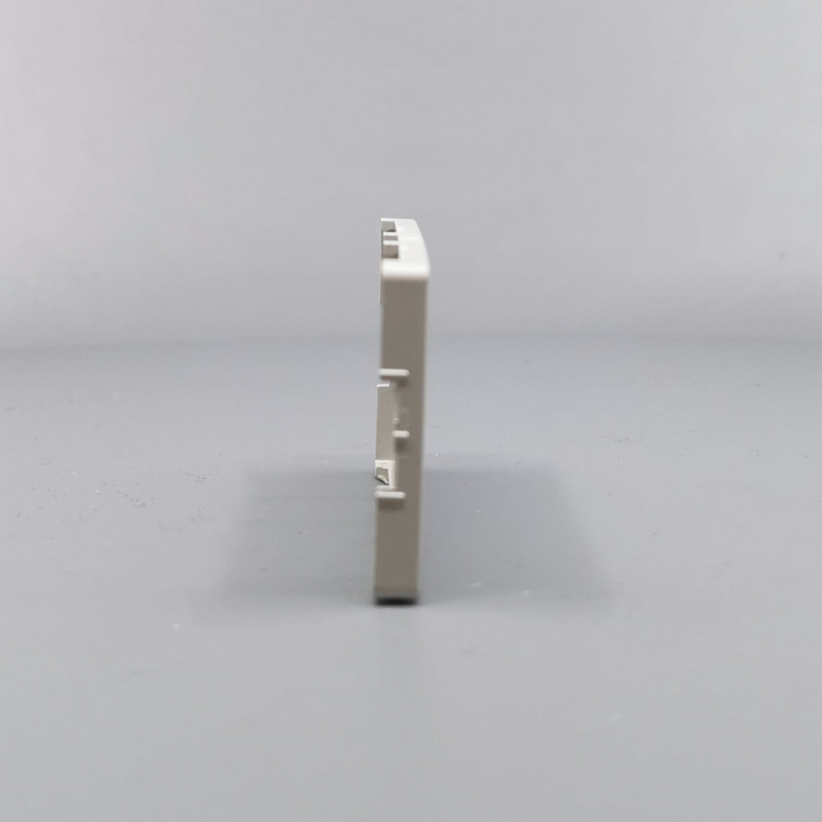 Fuga afdækning for blænddæksel 2 modul lysegrå (360° frame 19)