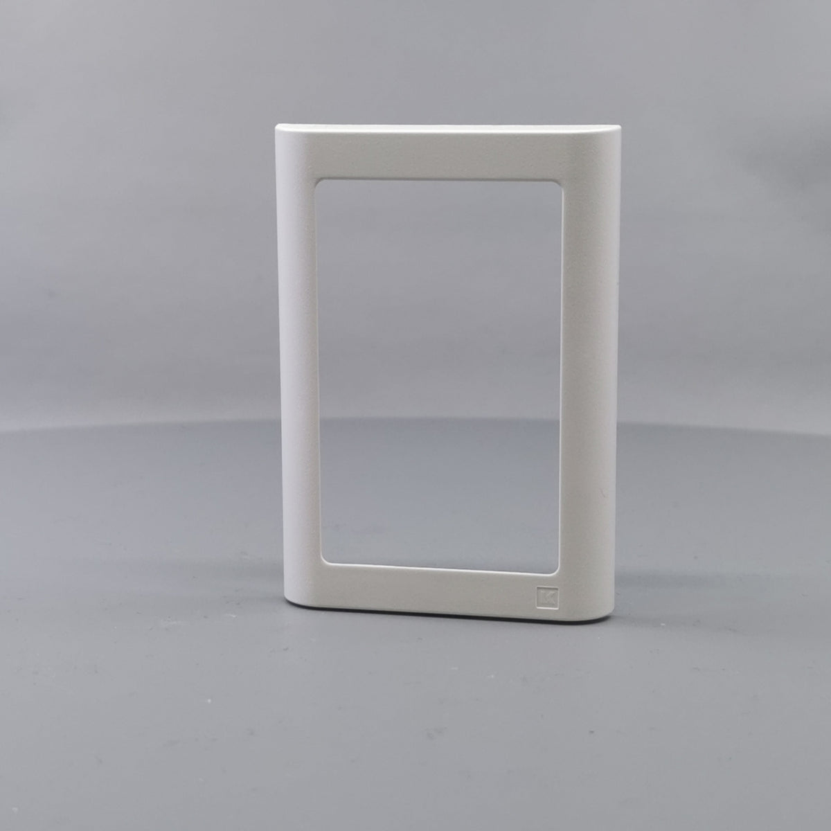 LK Fuga ramme SOFT 63 1½m - hvid (360° frame 2)