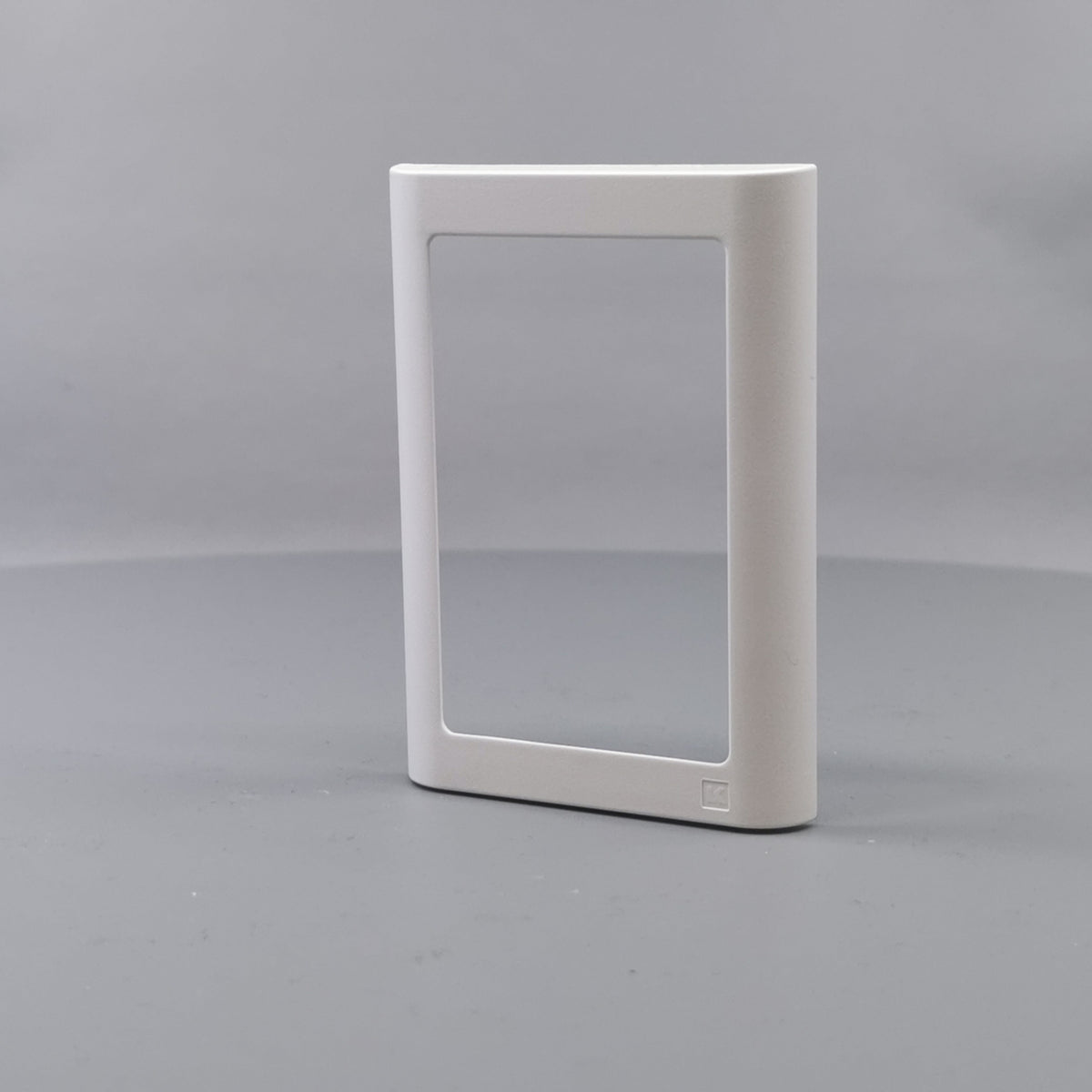 LK Fuga ramme SOFT 63 1½m - hvid (360° frame 3)
