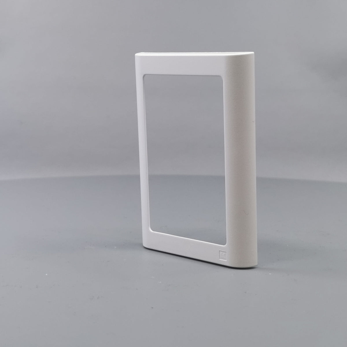 LK Fuga ramme SOFT 63 1½m - hvid (360° frame 4)