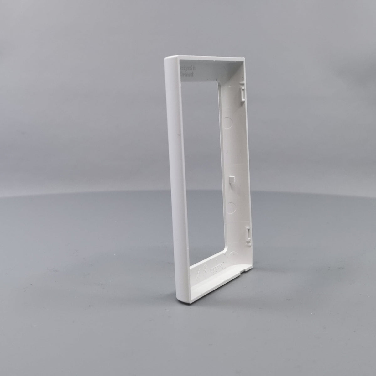 LK Fuga ramme SOFT 63 1½m - hvid (360° frame 9)