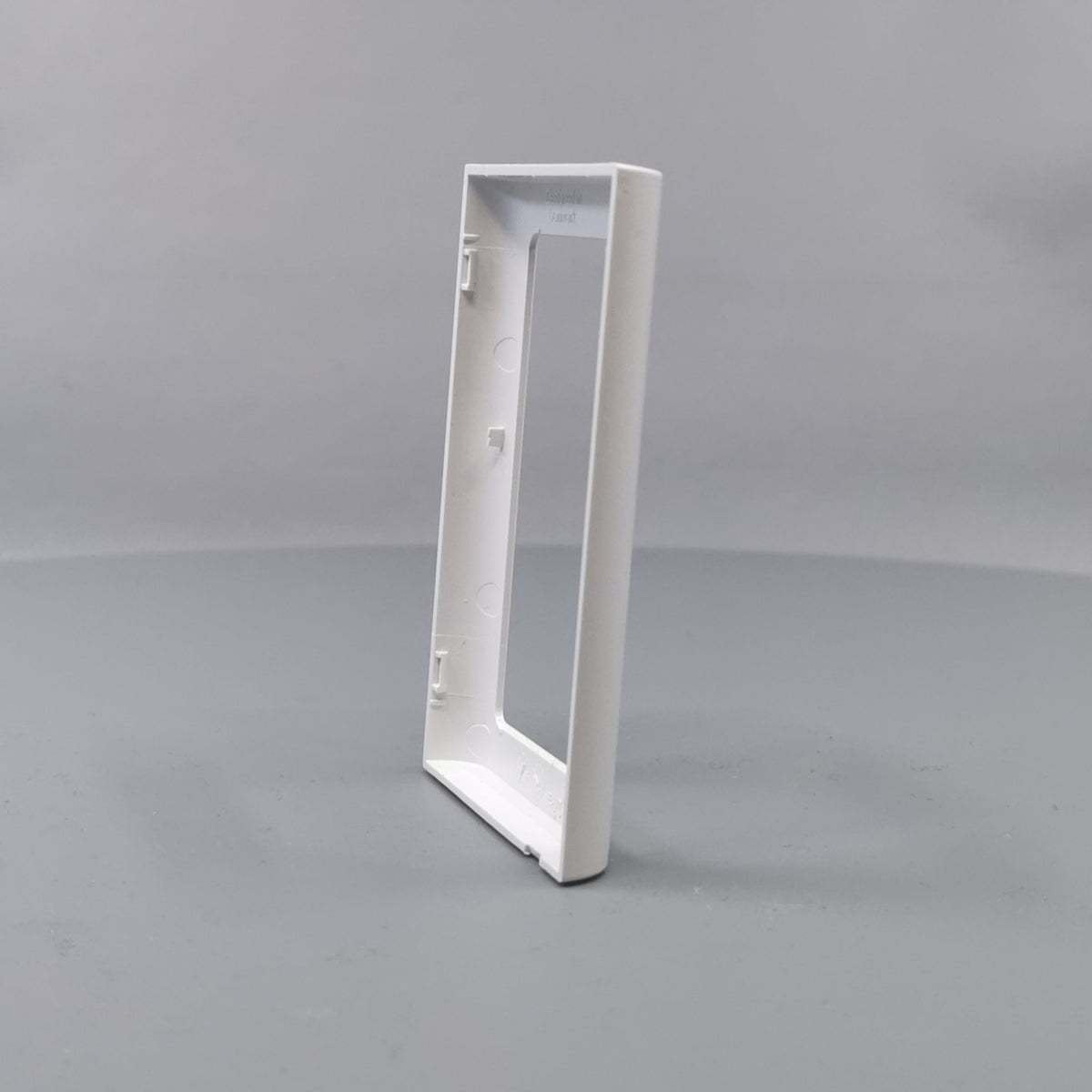 LK Fuga ramme SOFT 63 1½m - hvid (360° frame 18)