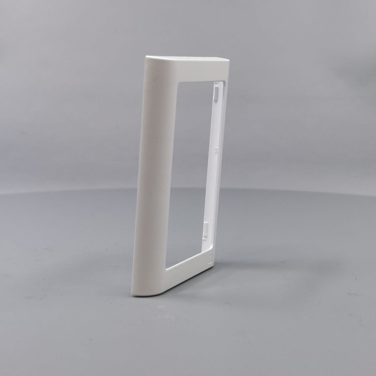 LK Fuga ramme SOFT 63 1½m - hvid (360° frame 21)