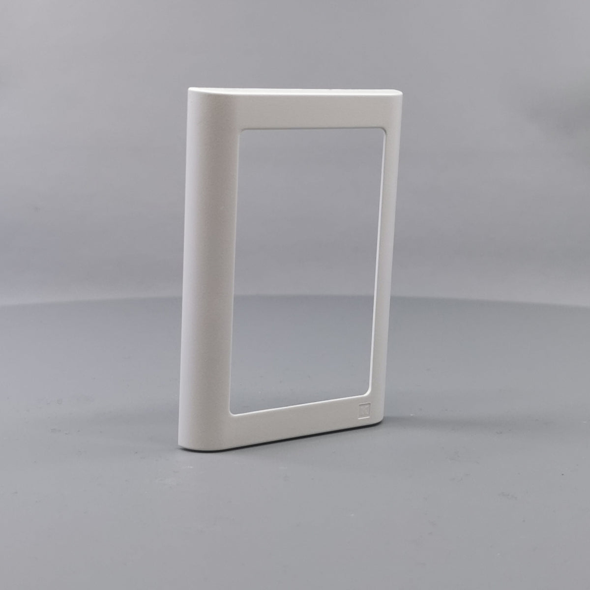 LK Fuga ramme SOFT 63 1½m - hvid (360° frame 23)
