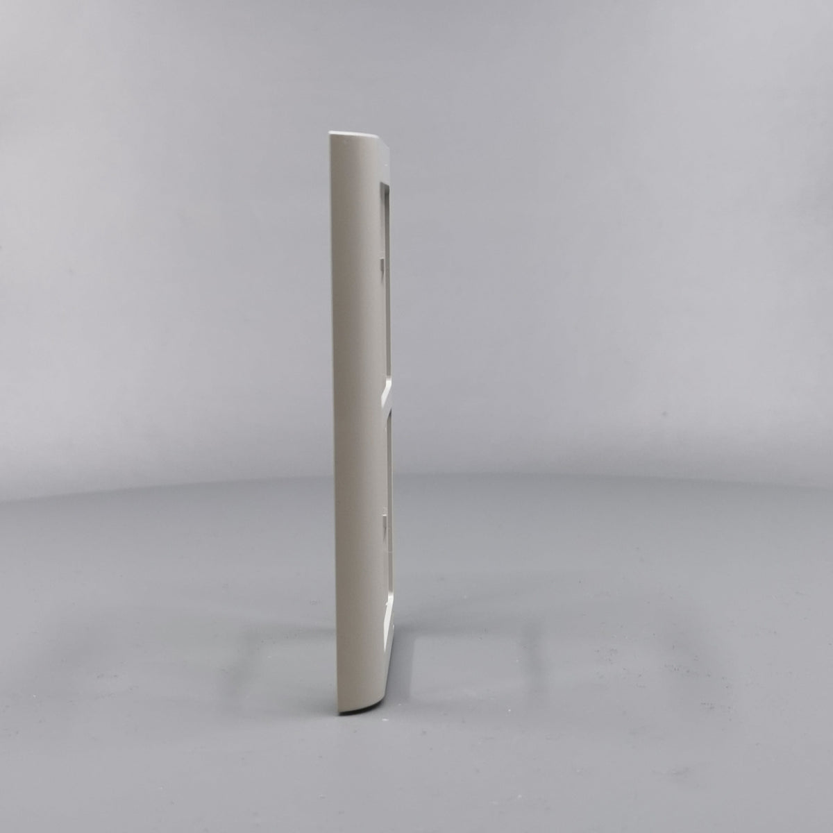LK Fuga ramme SOFT 63 2x1m lodret - lysegrå (360° frame 19)