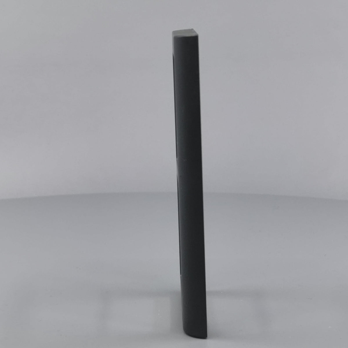 LK Fuga ramme SOFT 63 2x1m lodret - koksgrå (360° frame 7)