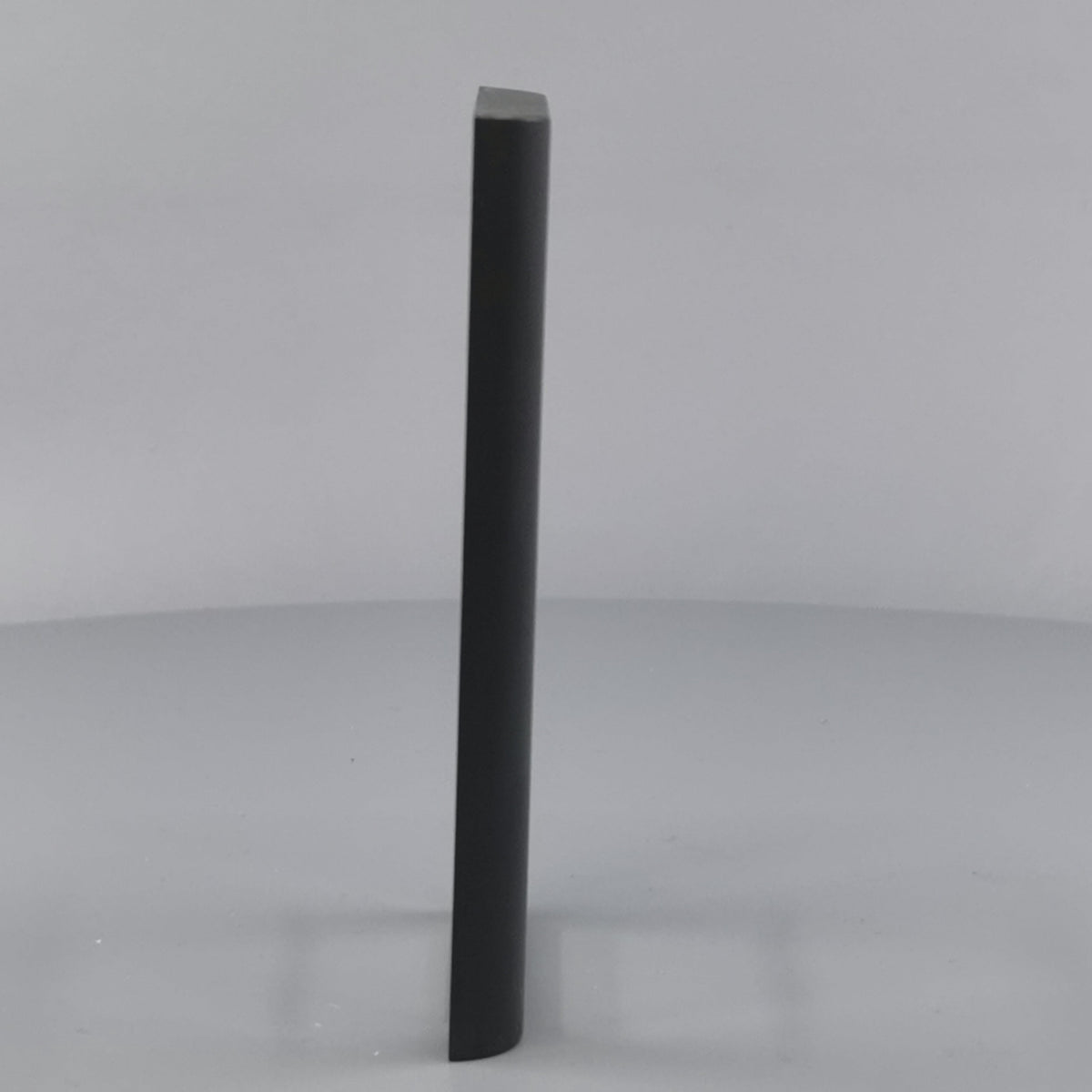 LK Fuga ramme SOFT 63 2x1m lodret - koksgrå (360° frame 19)