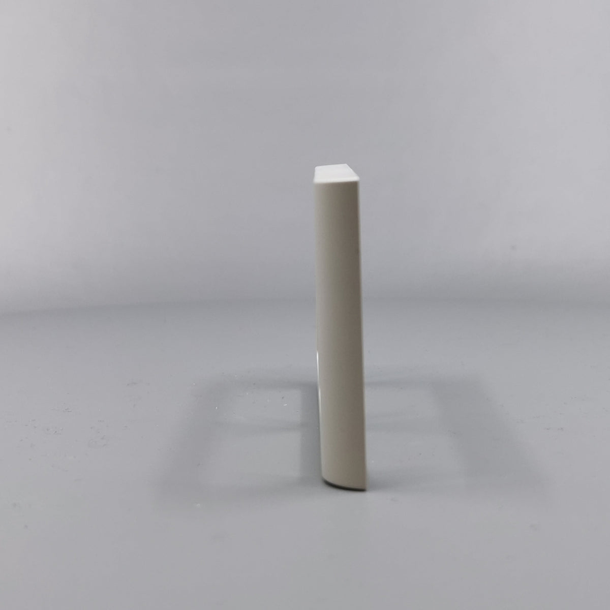 LK Fuga ramme SOFT 63 2x1m vandret - lysegrå (360° frame 7)