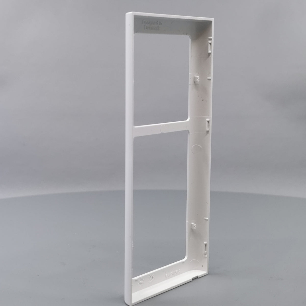 LK Fuga ramme SOFT 63 2½m - hvid (360° frame 10)