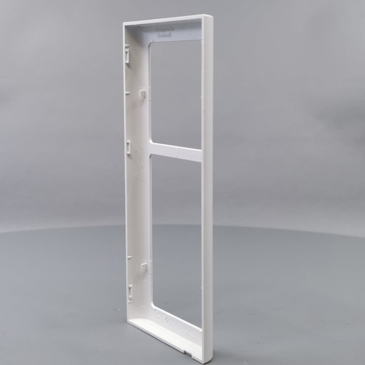 LK Fuga ramme SOFT 63 2½m - hvid (360° frame 17)