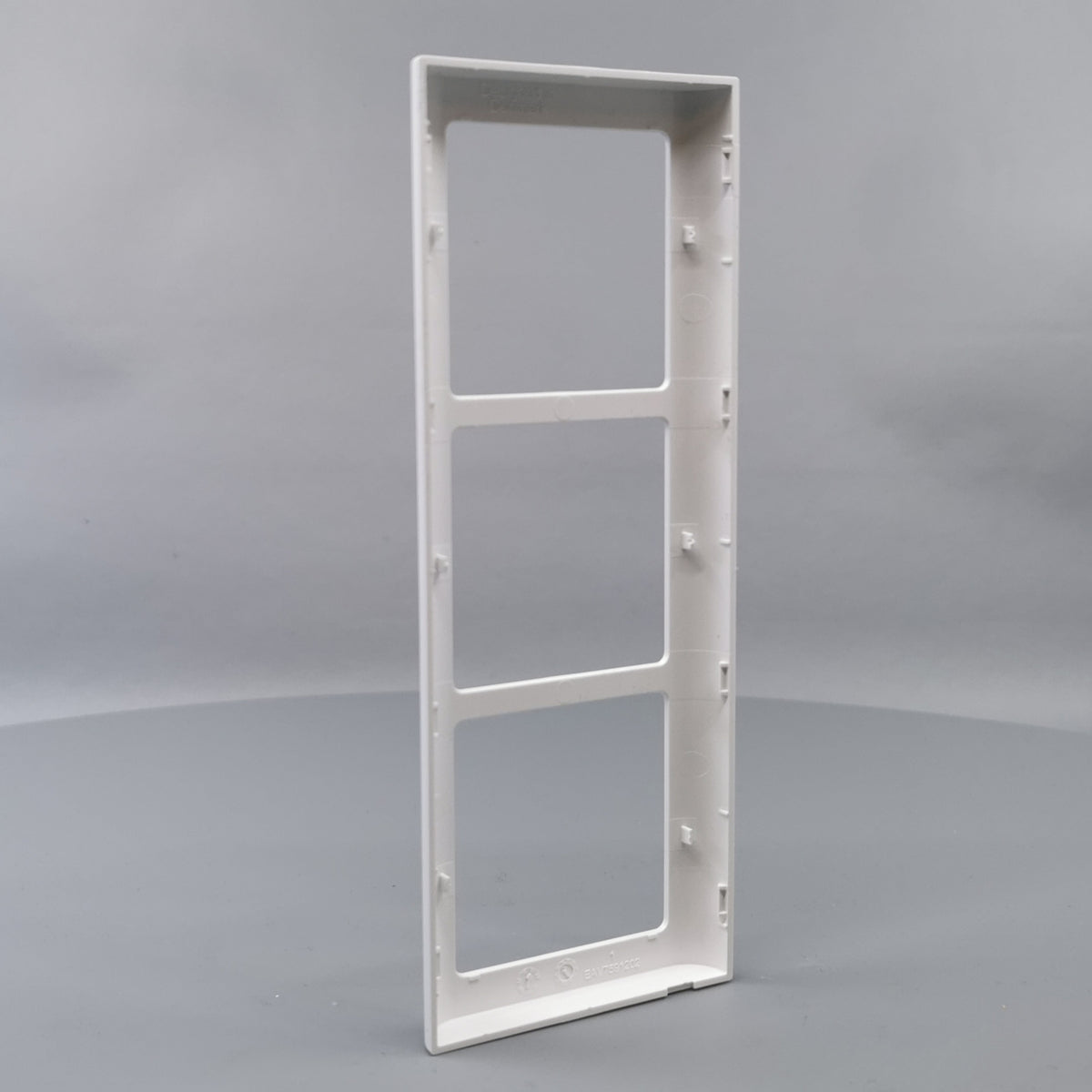LK Fuga ramme SOFT 63 3x1m - hvid (360° frame 11)