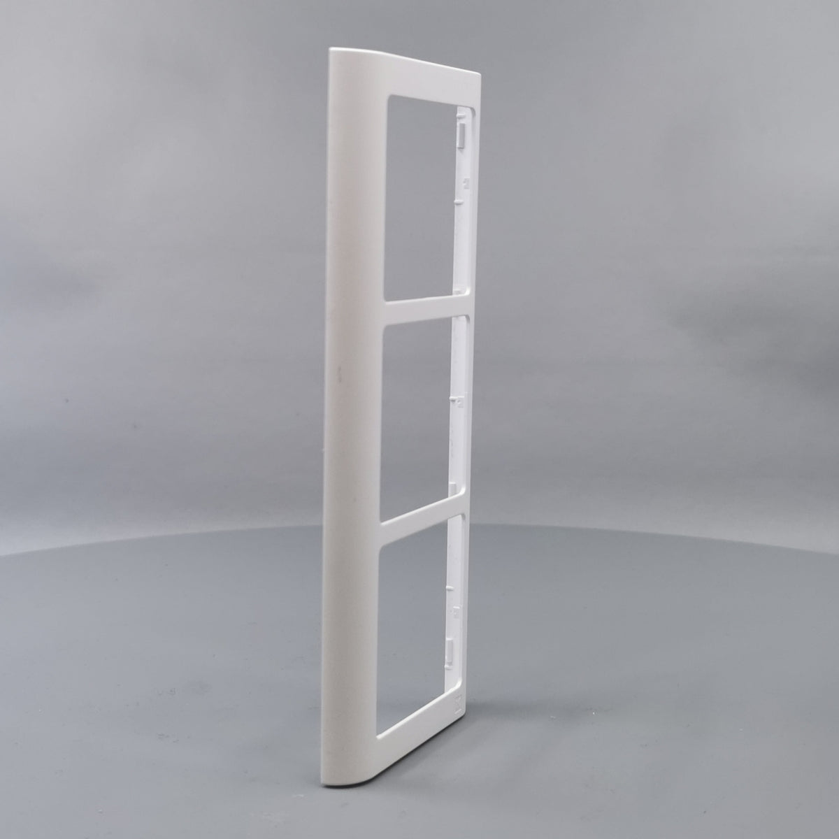 LK Fuga ramme SOFT 63 3x1m - hvid (360° frame 21)