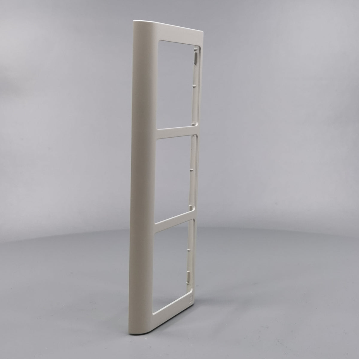LK Fuga ramme SOFT 63 3x1m - lysegrå (360° frame 21)