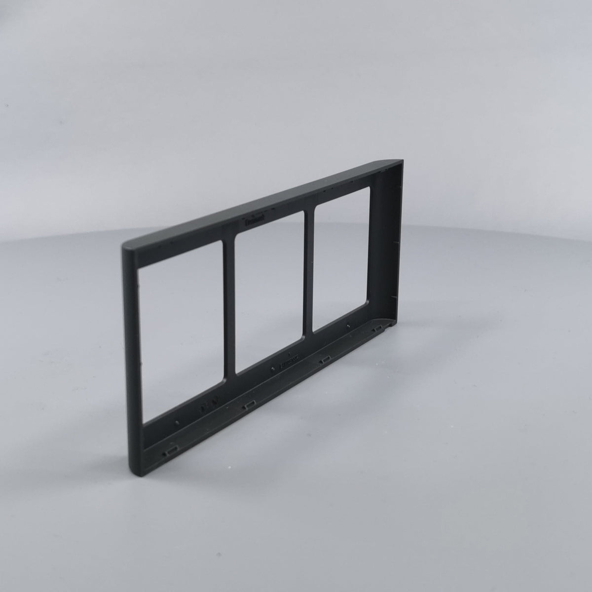 LK Fuga ramme SOFT 63 3x1m vandret - koksgrå (360° frame 9)