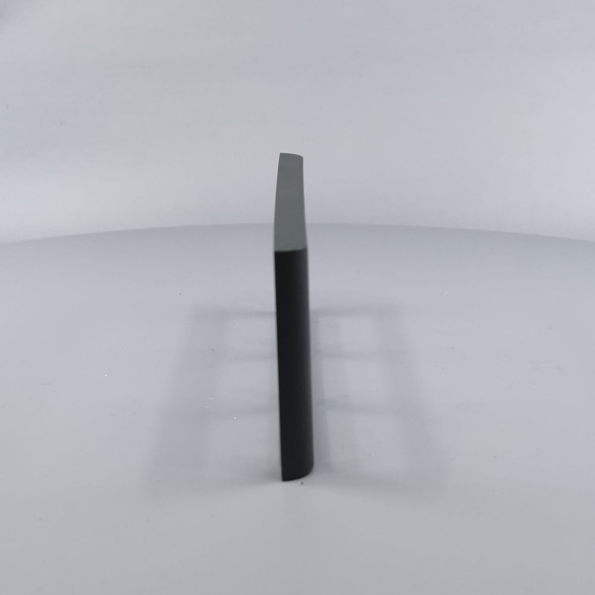 LK Fuga ramme SOFT 63 3x1m vandret - koksgrå (360° frame 19)