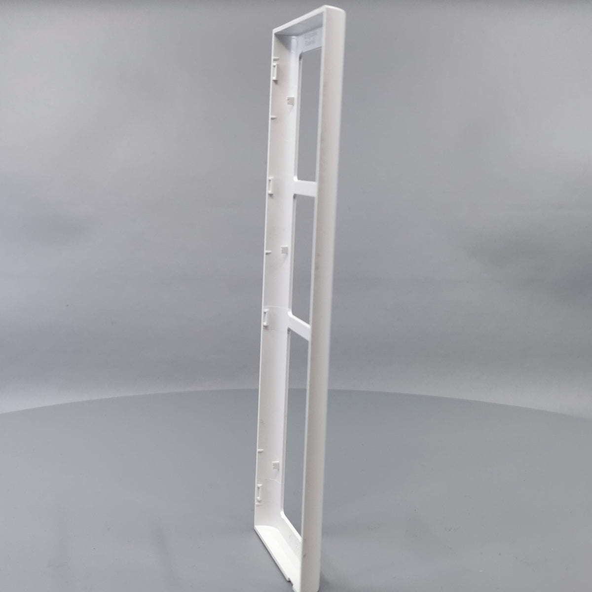 LK Fuga ramme SOFT 63 3½m - hvid (360° frame 18)