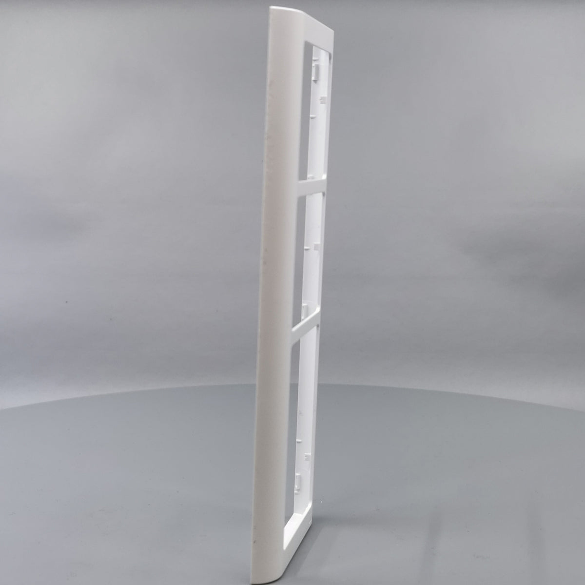LK Fuga ramme SOFT 63 3½m - hvid (360° frame 20)