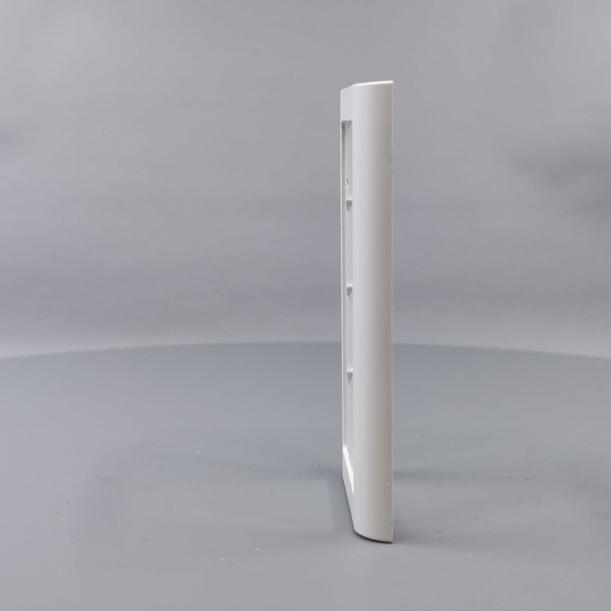 LK Fuga ramme SOFT 63 2m lodret - hvid (360° frame 7)