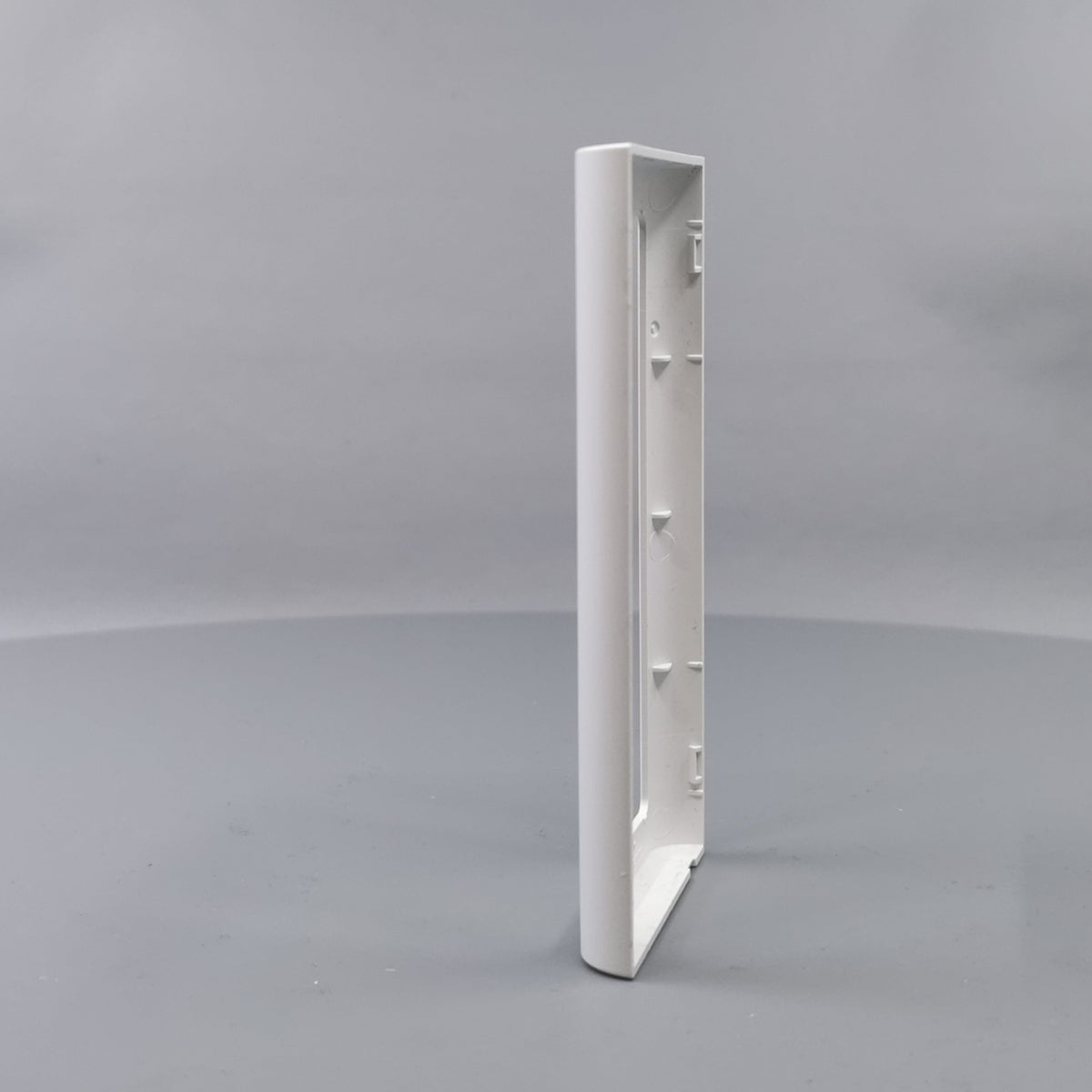 LK Fuga ramme SOFT 63 2m lodret - hvid (360° frame 8)