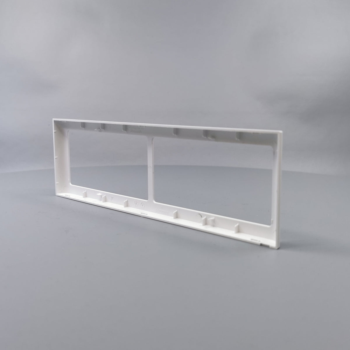 LK Fuga ramme SOFT 63 2x2m vandret - hvid (360° frame 16)