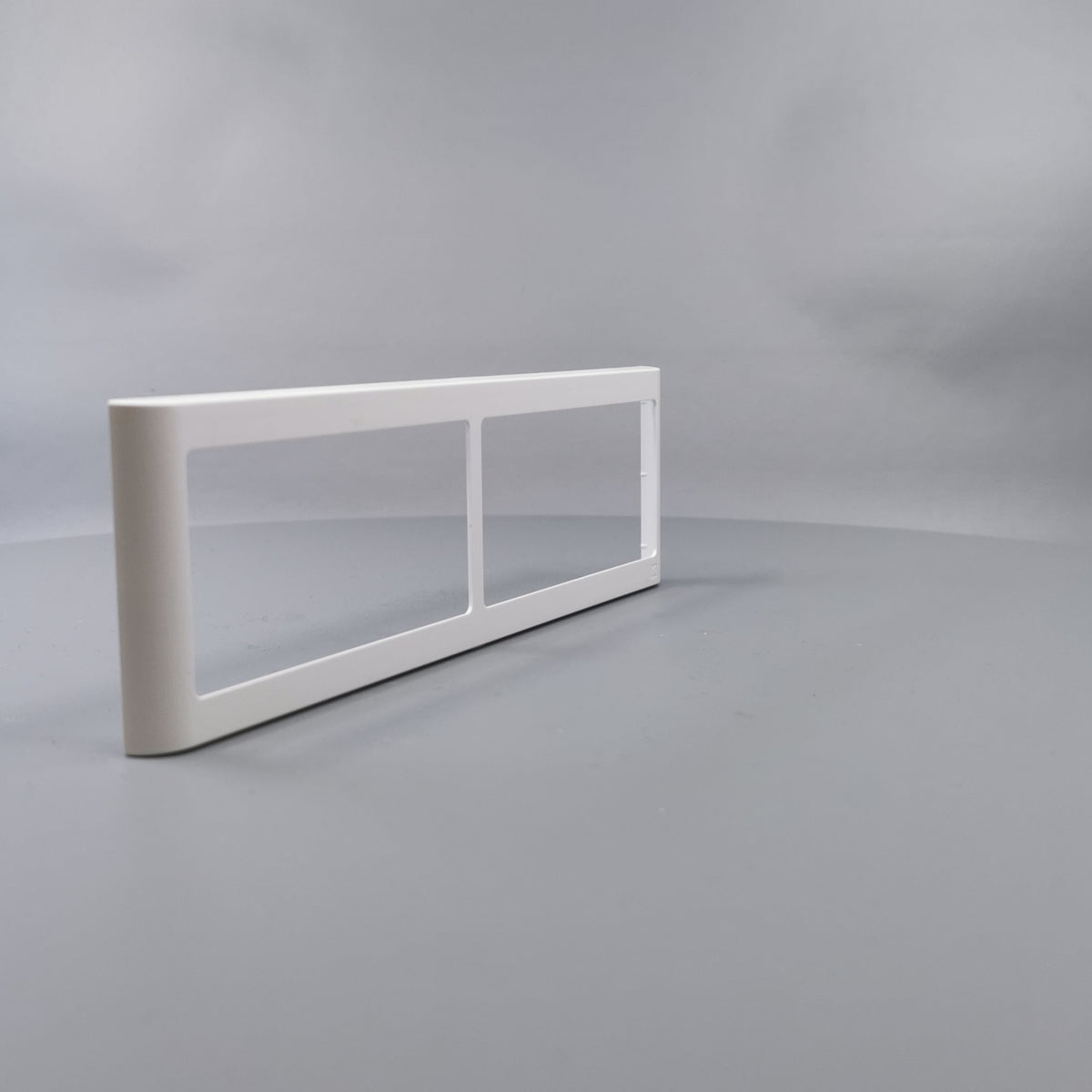 LK Fuga ramme SOFT 63 2x2m vandret - hvid (360° frame 21)