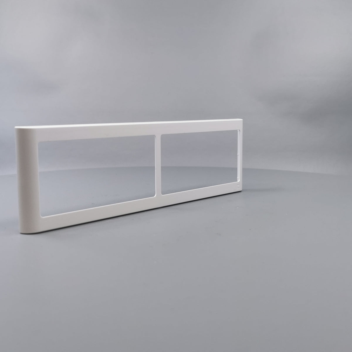 LK Fuga ramme SOFT 63 2x2m vandret - hvid (360° frame 22)