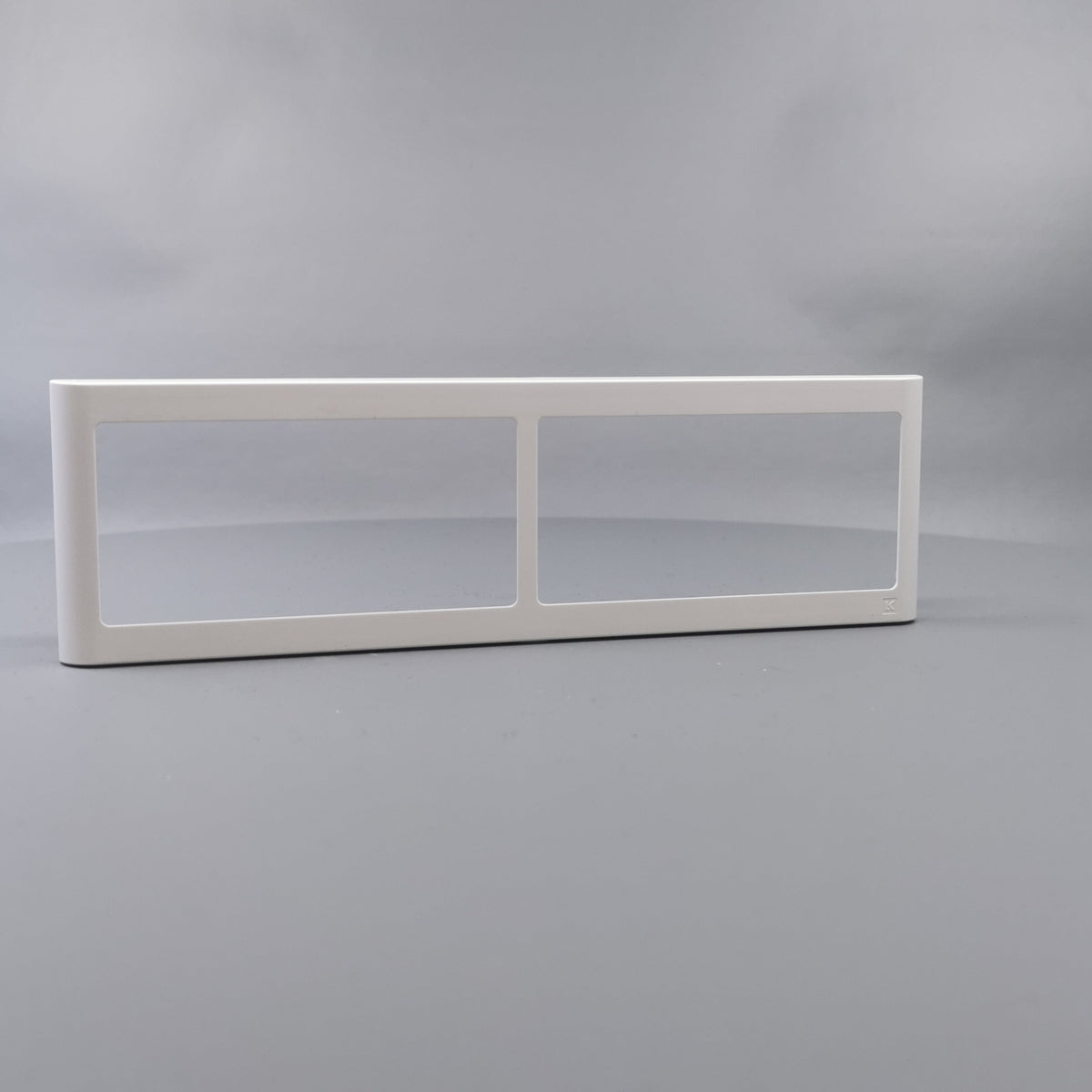 LK Fuga ramme SOFT 63 2x2m vandret - hvid (360° frame 24)