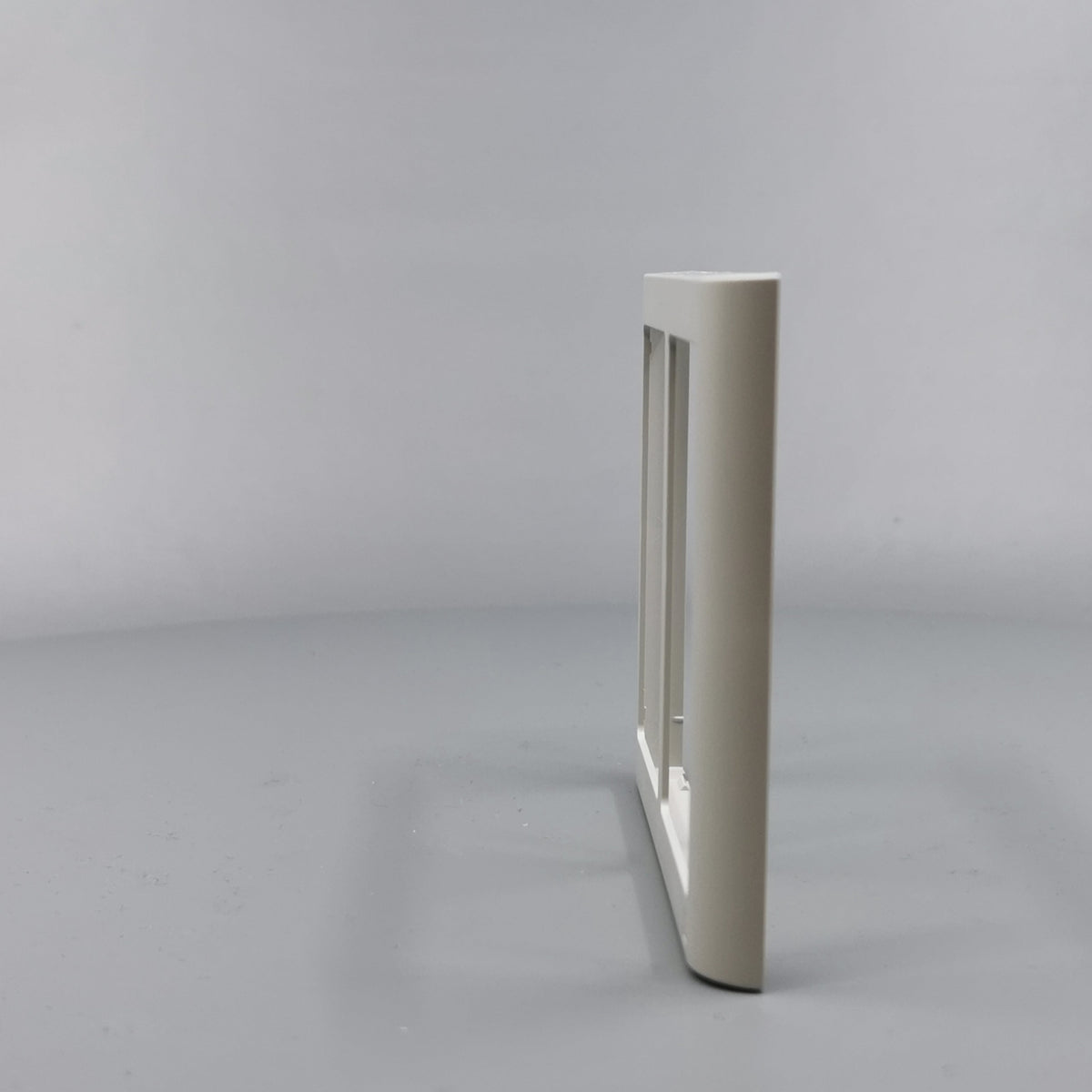 LK Fuga ramme SOFT 63 2x1½m - lysegrå (360° frame 7)