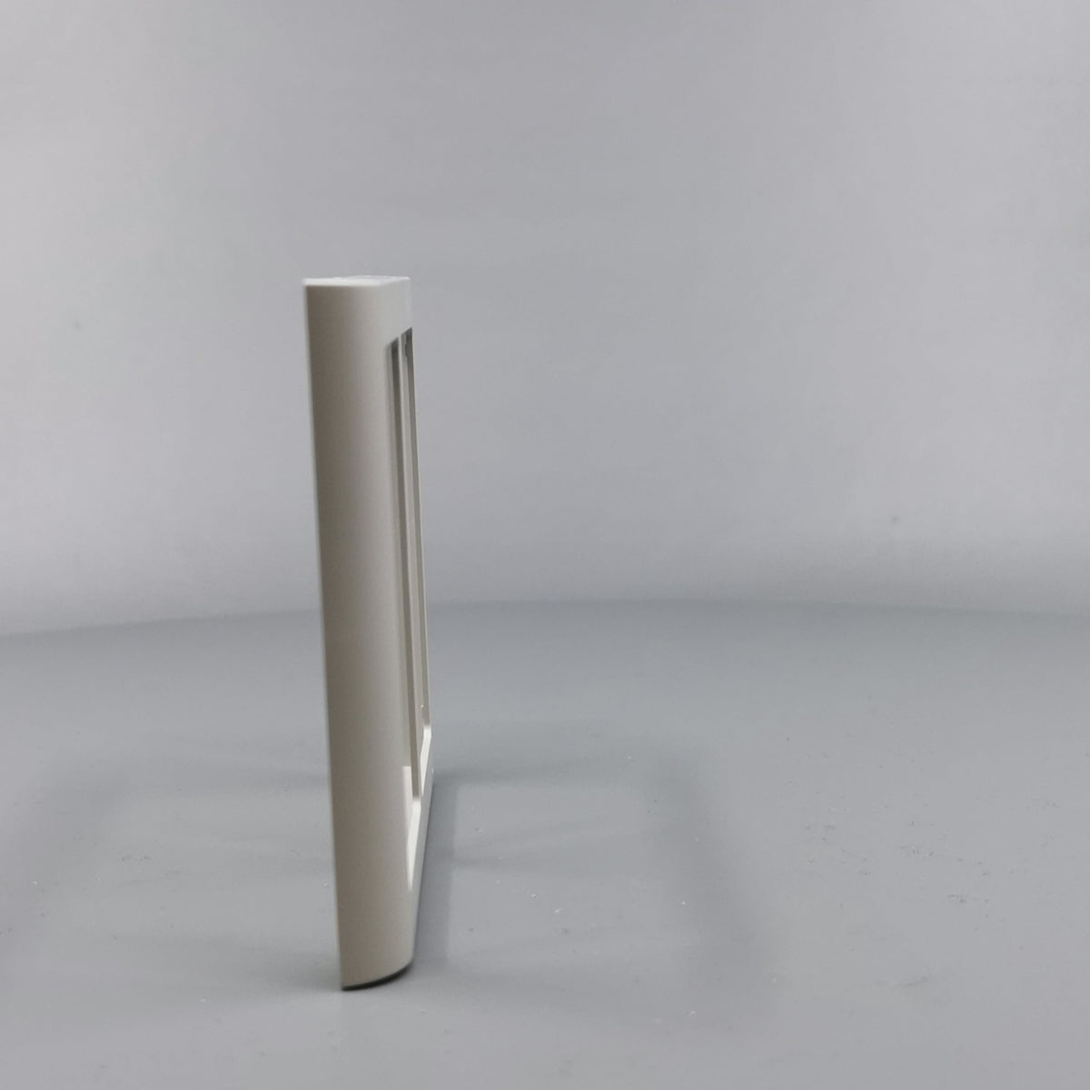 LK Fuga ramme SOFT 63 2x1½m - lysegrå (360° frame 19)
